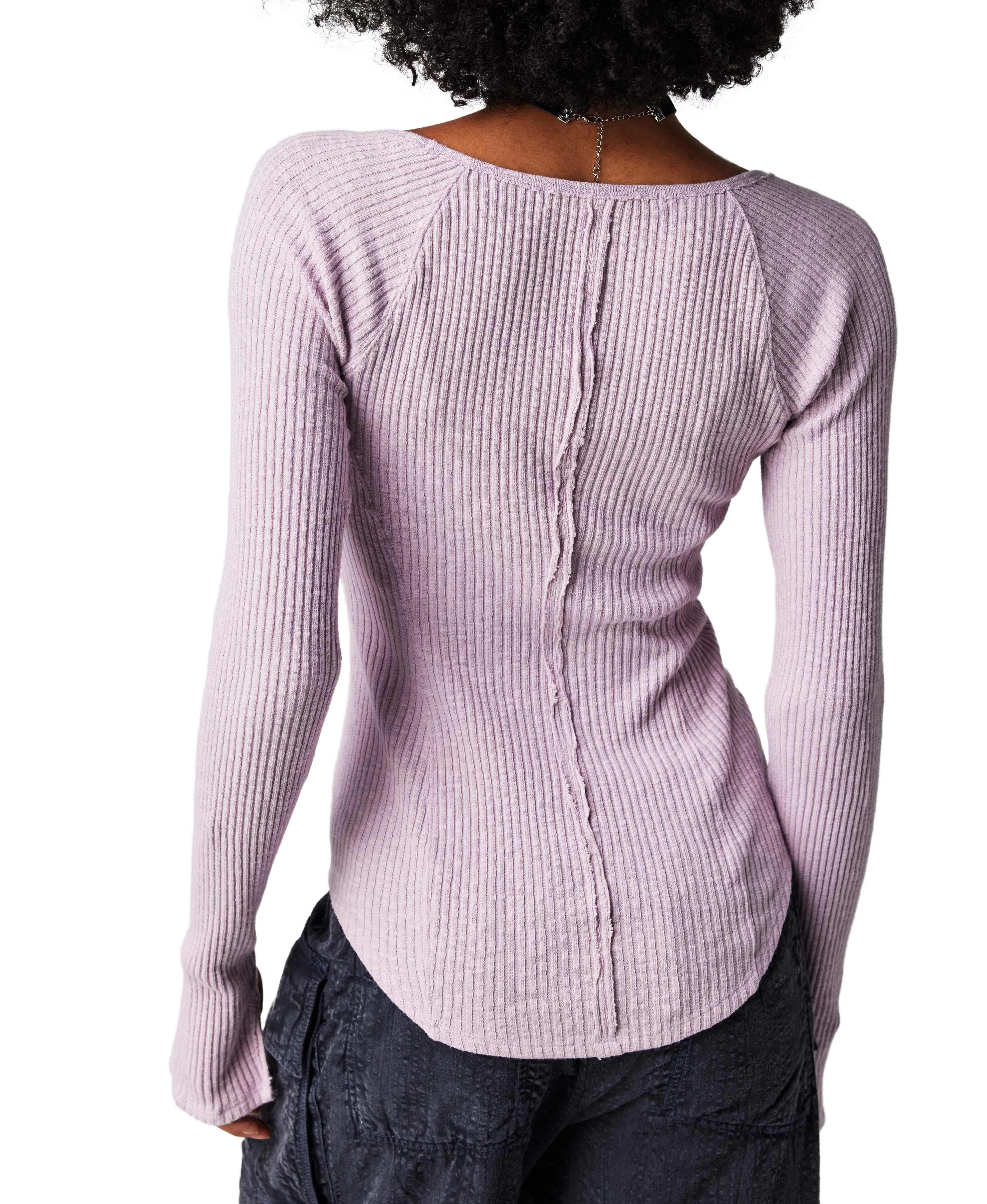 Free People Passing Thru Layering Top