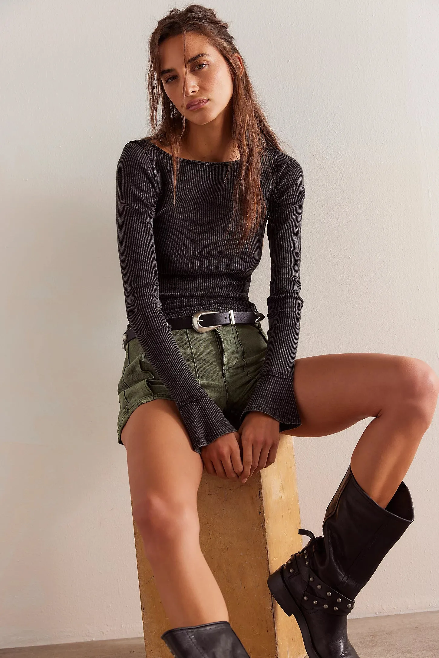 Free People Soul Sister Layering Top