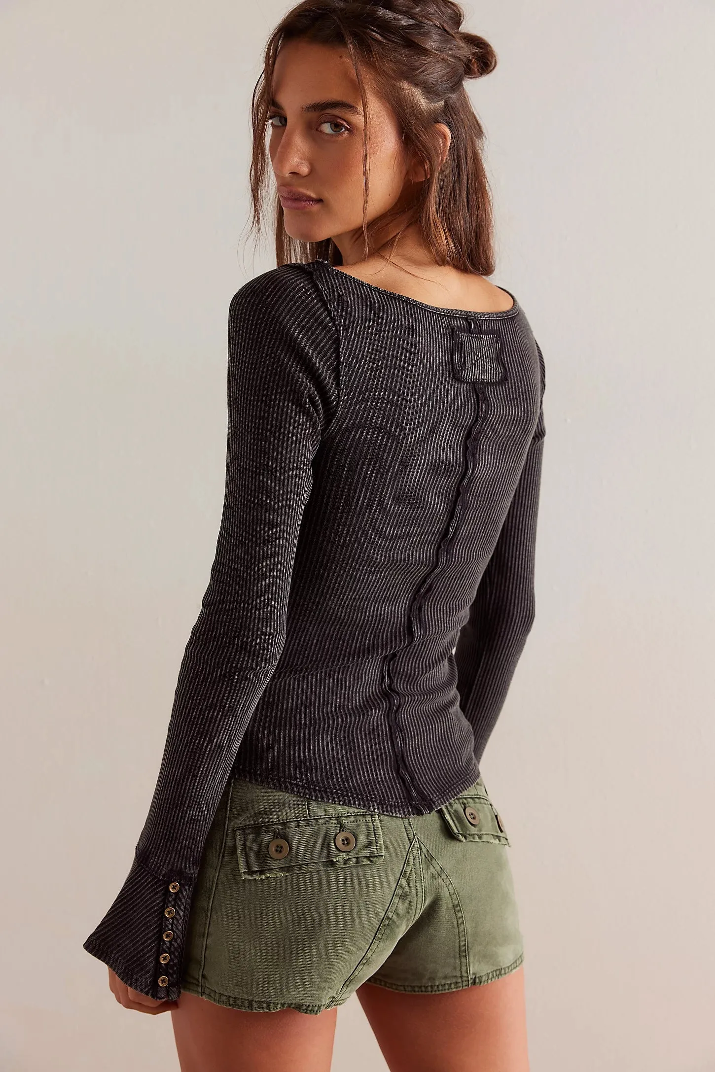Free People Soul Sister Layering Top