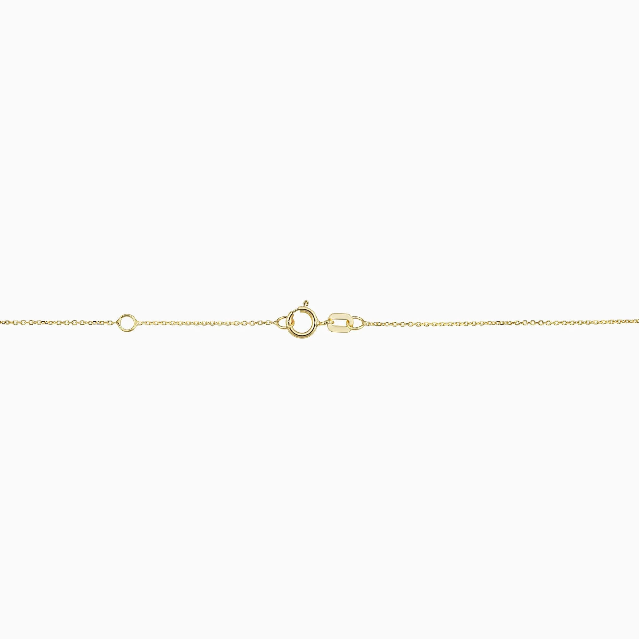 Fresco Station Necklace