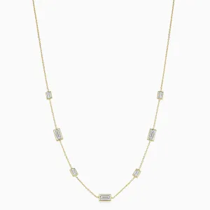 Fresco Station Necklace