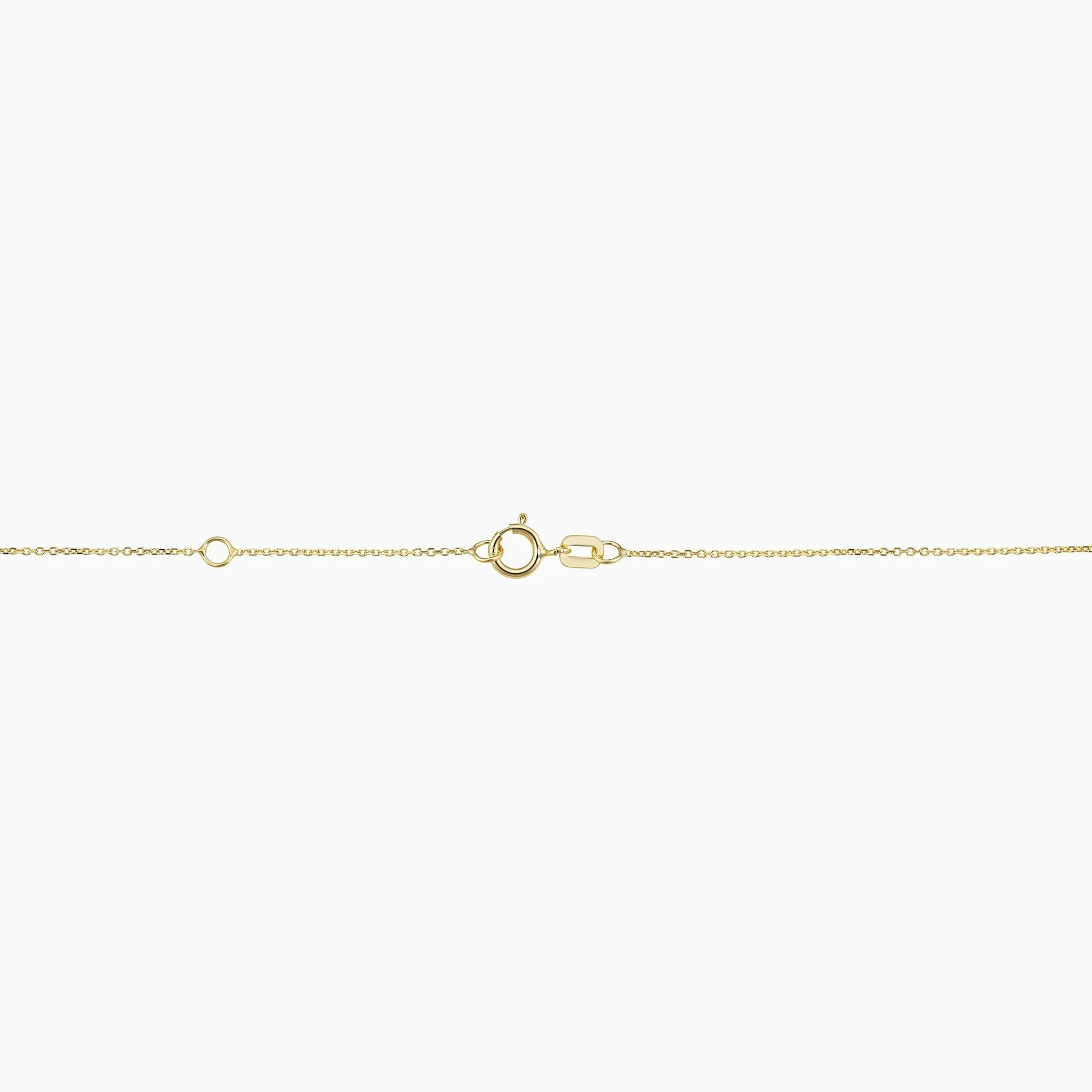 Fresco Station Necklace