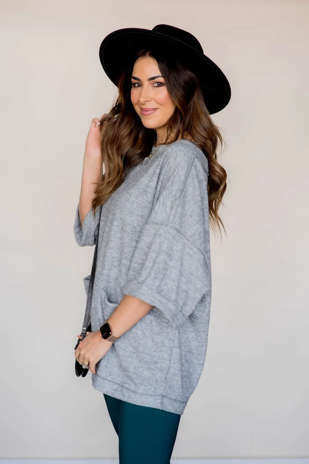 Front Pocket Popover