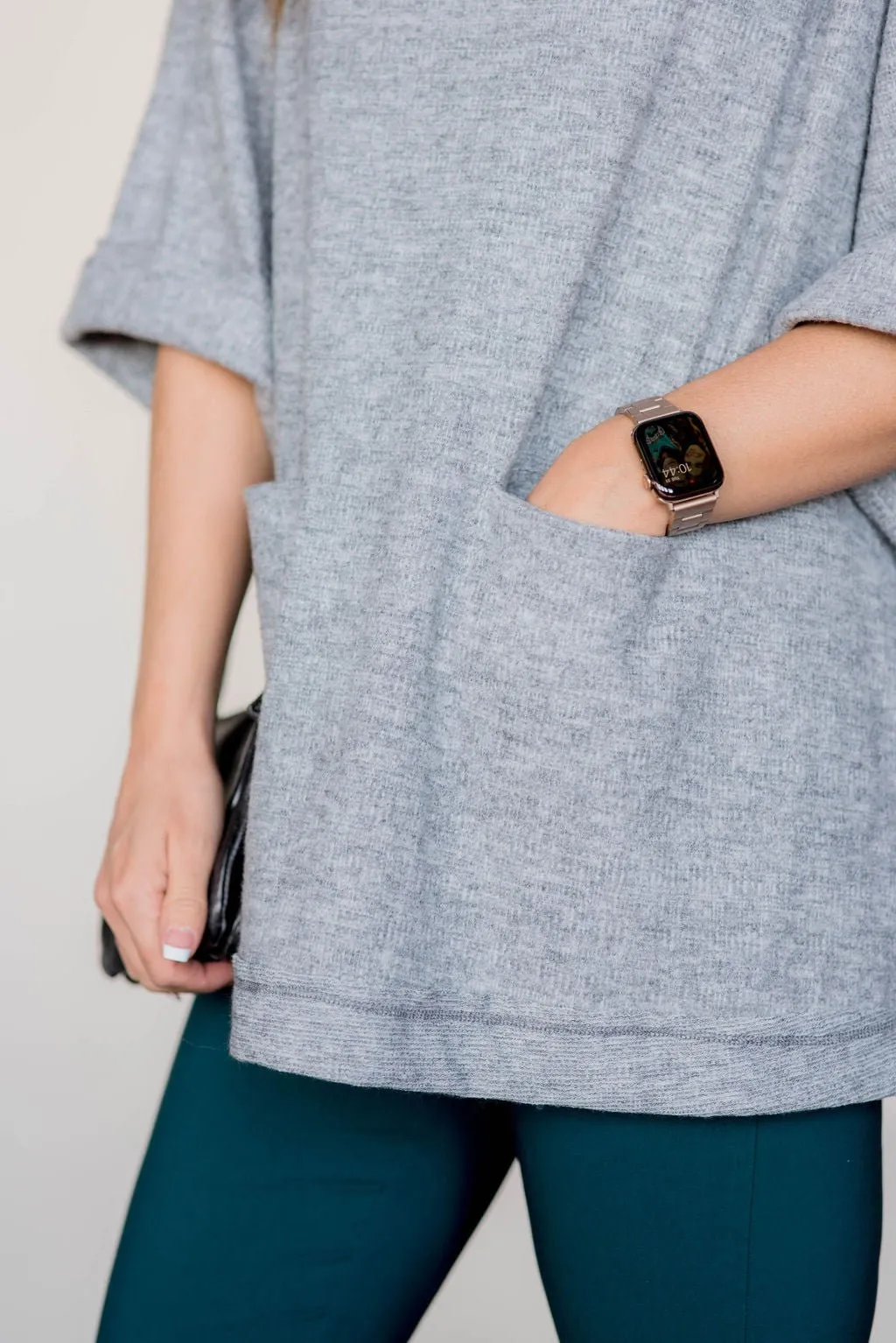 Front Pocket Popover