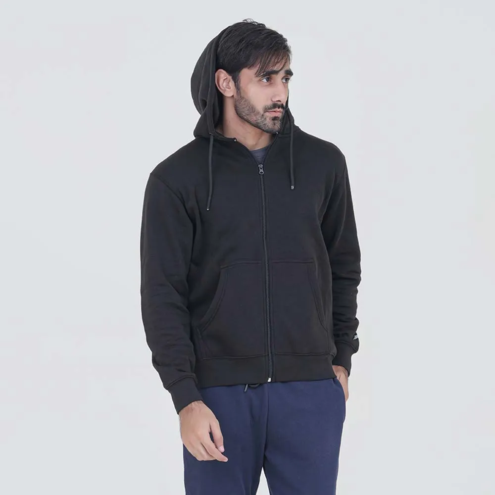 Front Zip Hood-AP-CH-TF1009