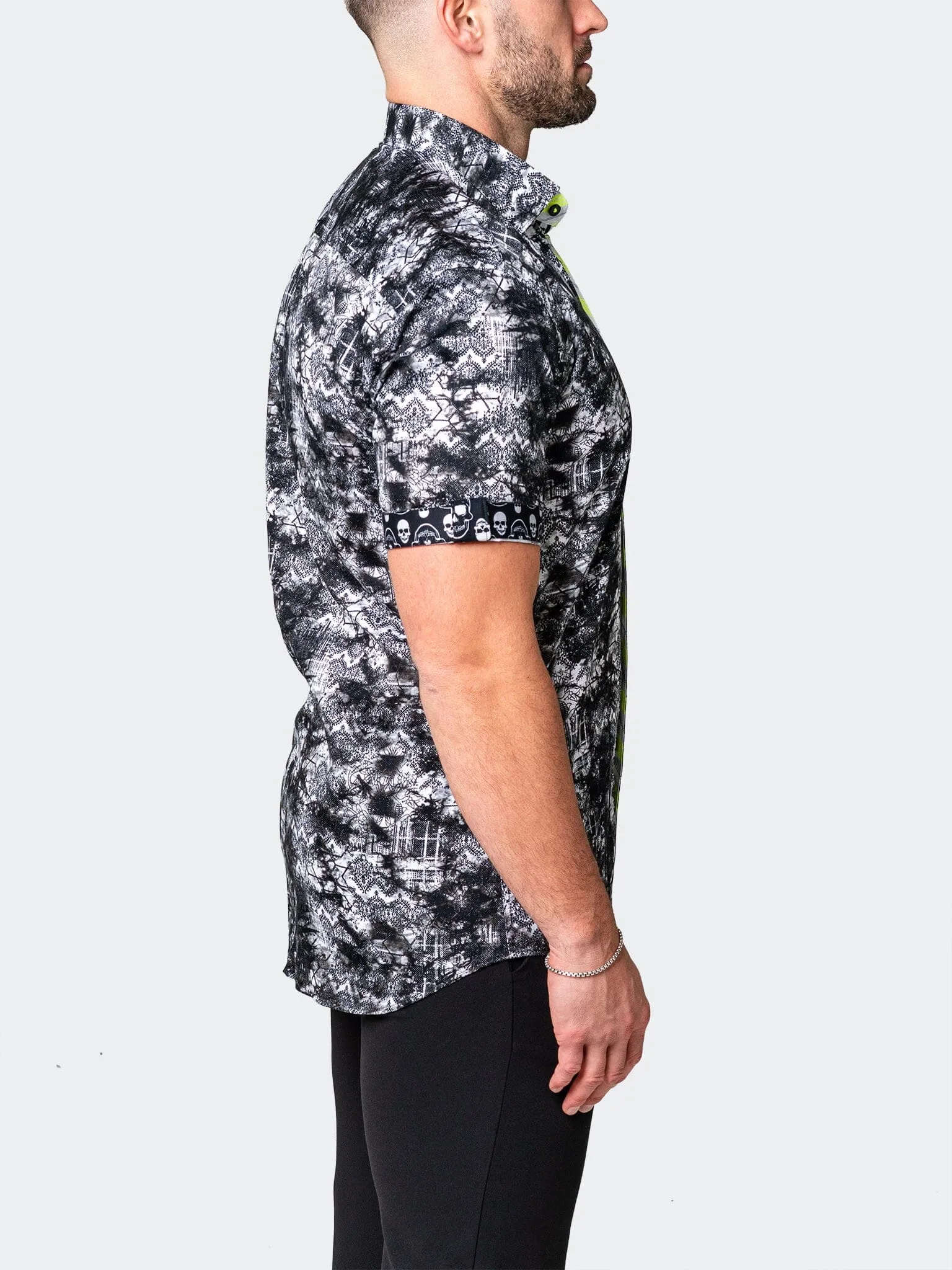 Galileo Moss Black