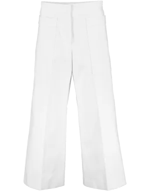 Gaston Cropped Cargo Pant
