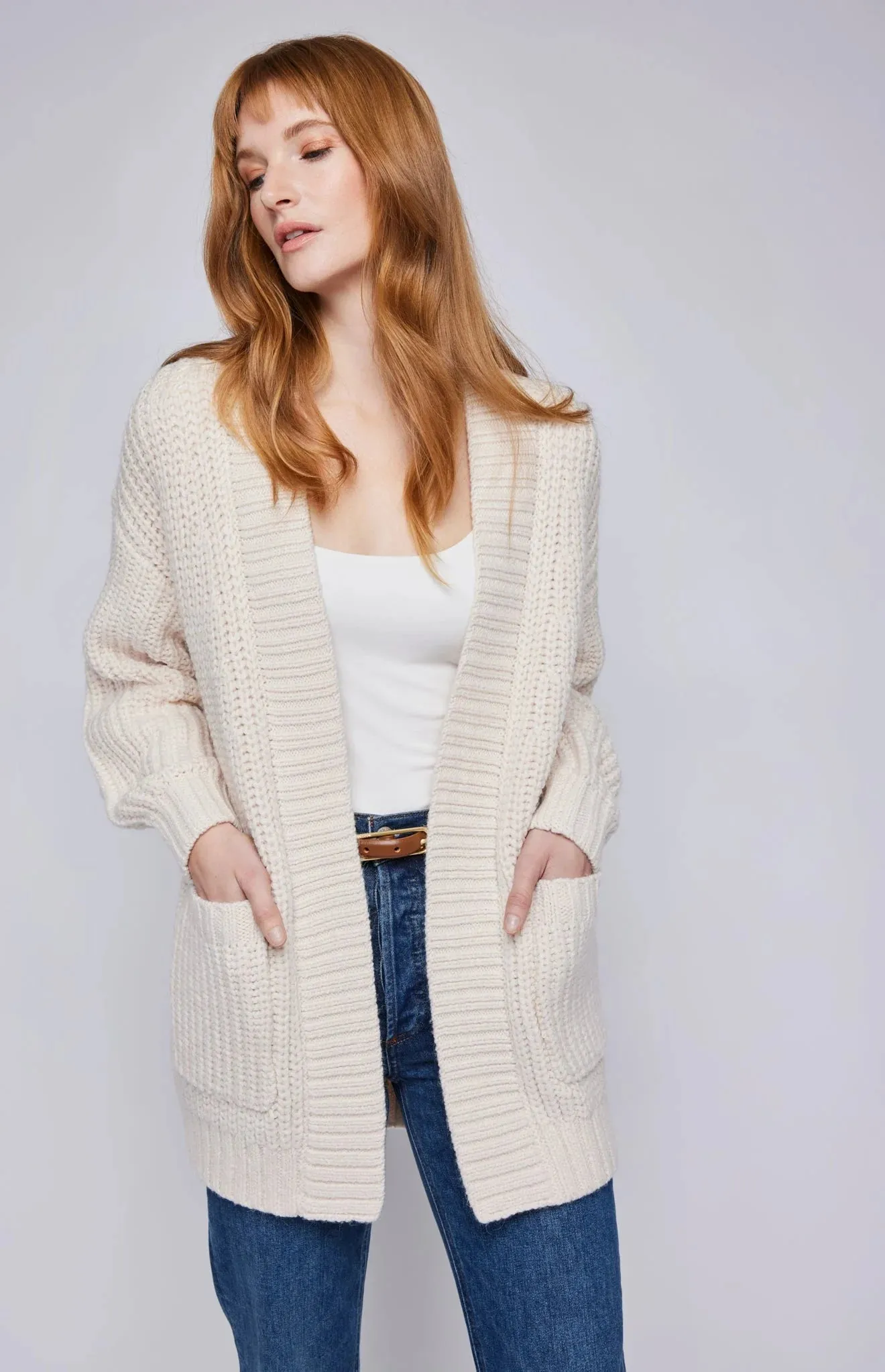 Gentle Fawn Lauren Coat | Cream