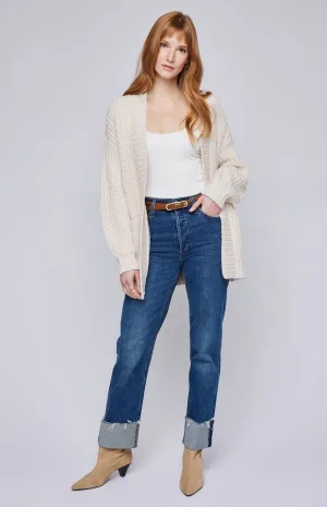 Gentle Fawn Lauren Coat | Cream