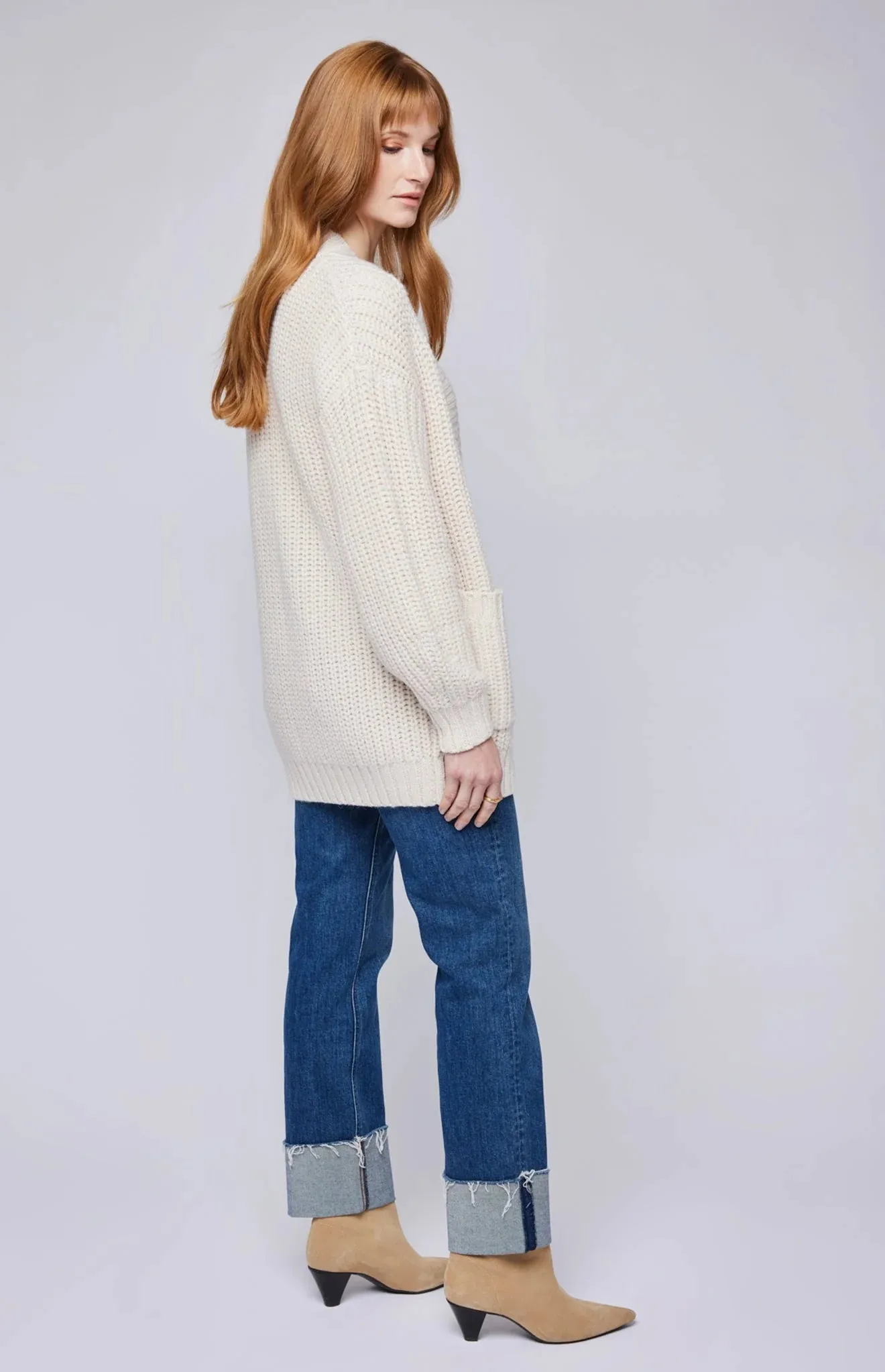 Gentle Fawn Lauren Coat | Cream