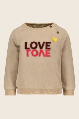 Gigi Sweater Grey