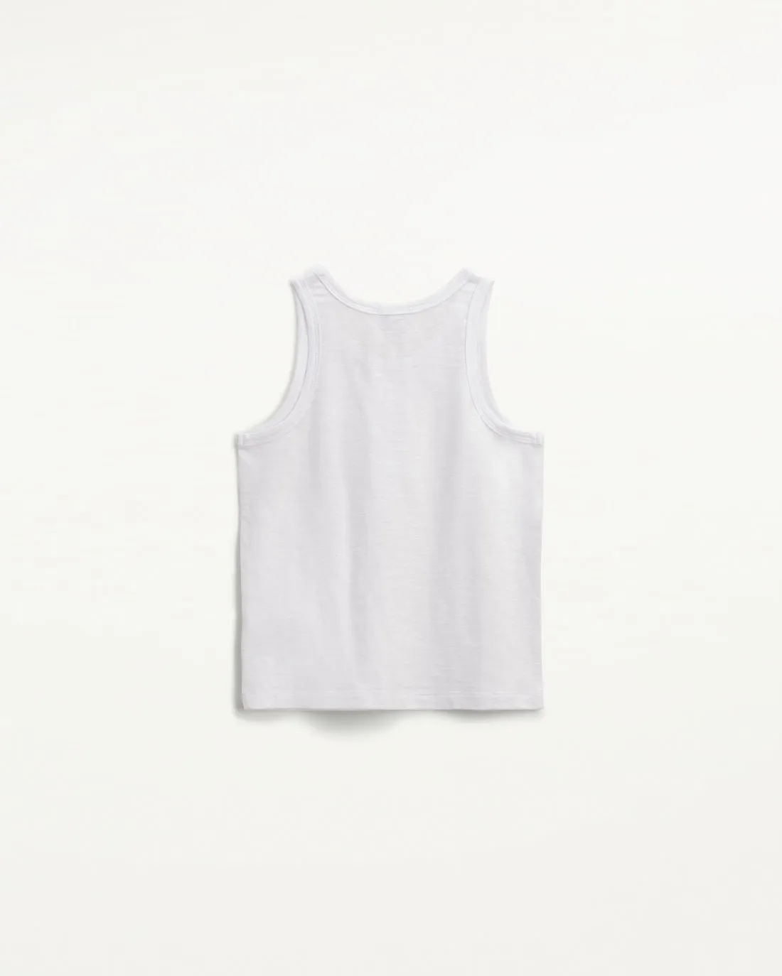 Girls Basic Tank