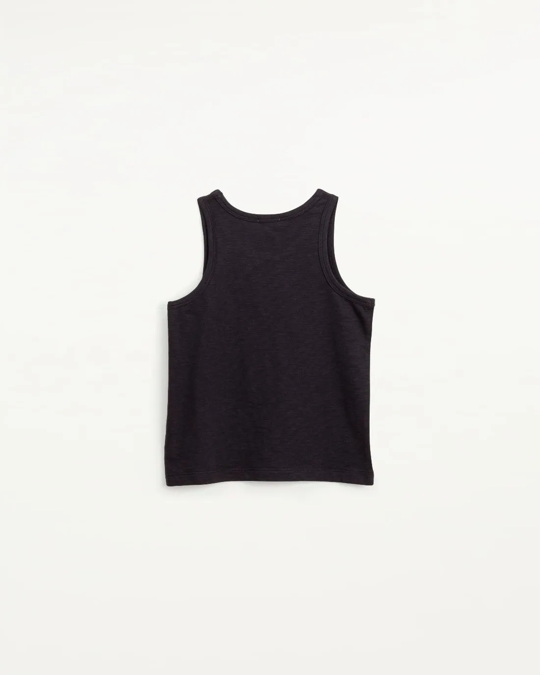 Girls Basic Tank