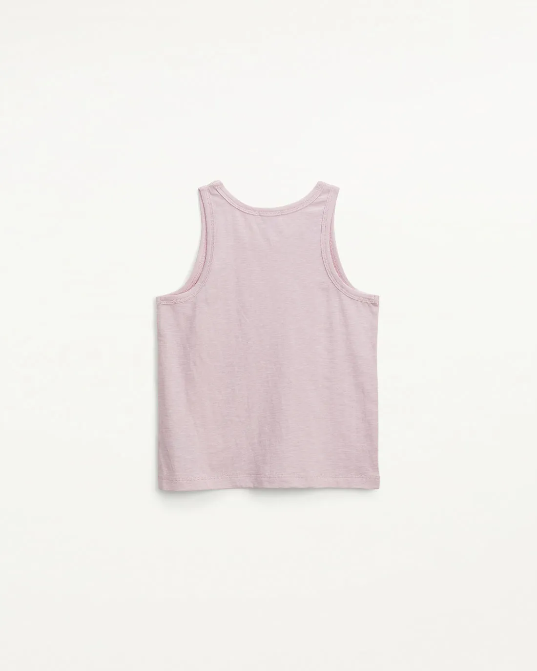 Girls Basic Tank