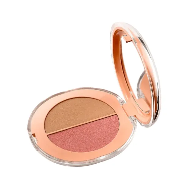 Gloss Supreme Layering Matt & Glow Duo Blush