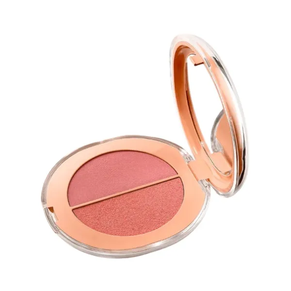 Gloss Supreme Layering Matt & Glow Duo Blush
