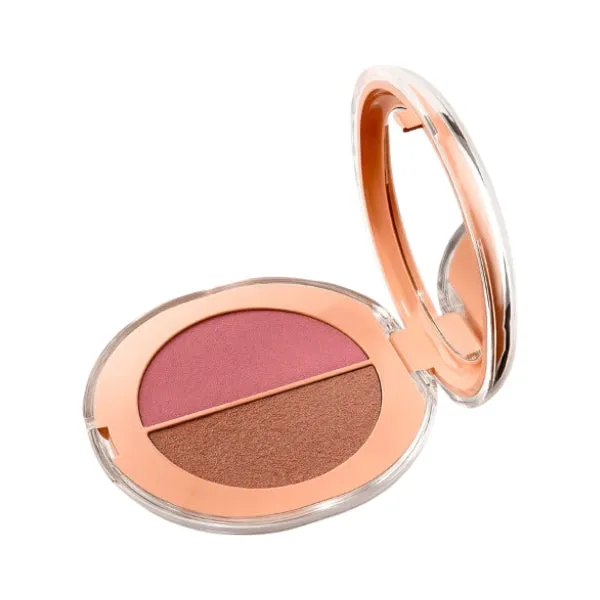 Gloss Supreme Layering Matt & Glow Duo Blush