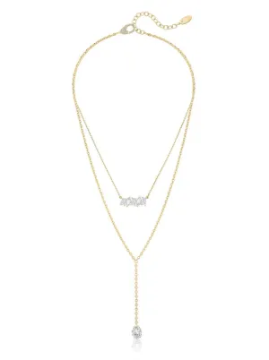 Glow-Getter Layered Necklace
