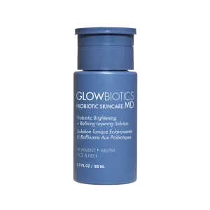 Glowbiotics Probiotic Brightening   Refining Layering Solution