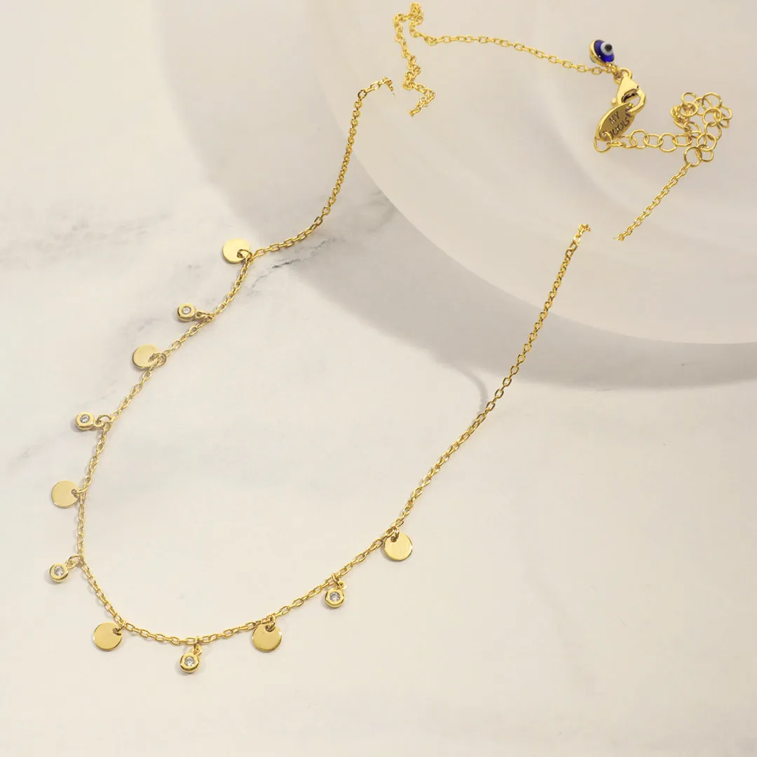 Gold Filled Necklace Classics Set