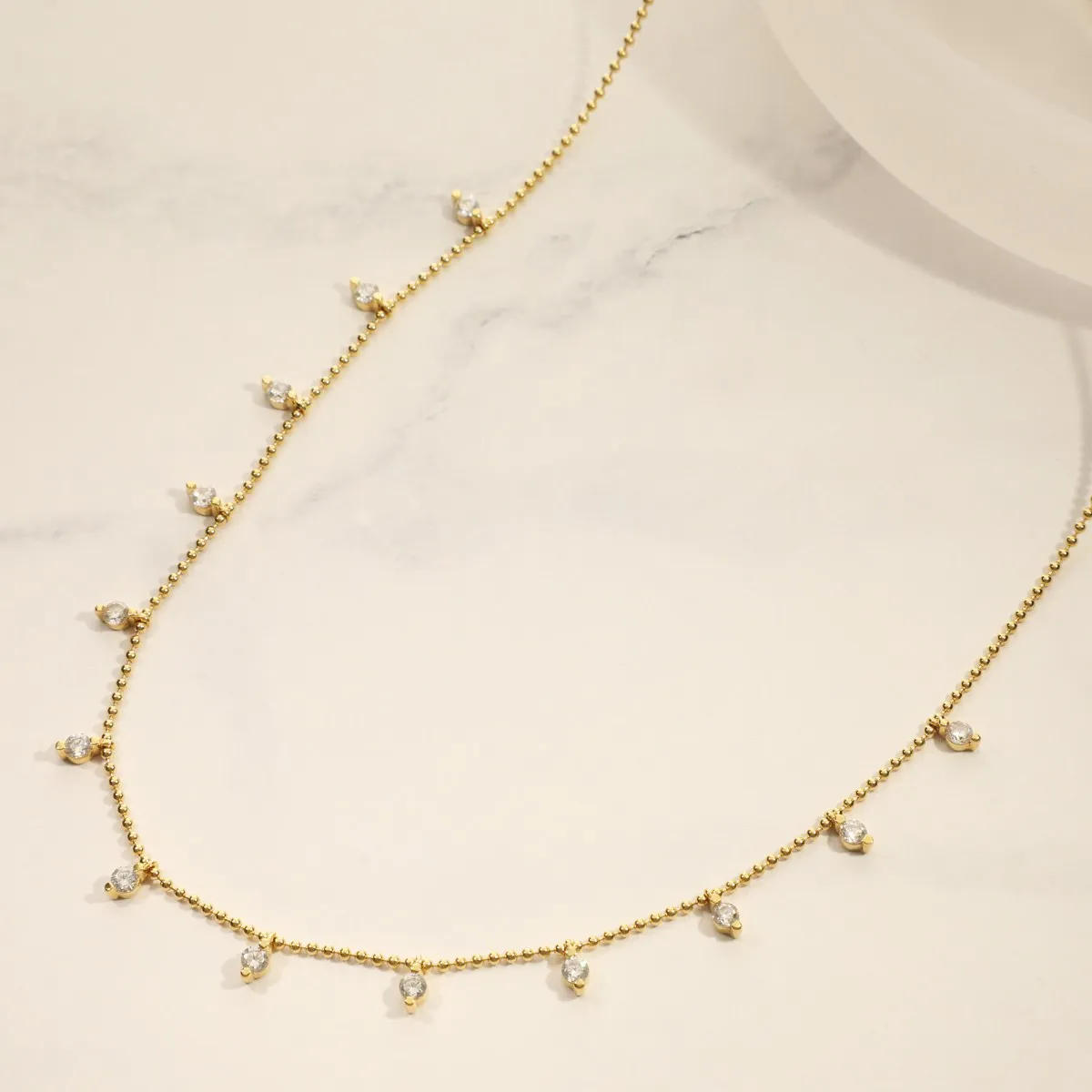 Gold Filled Necklace Classics Set