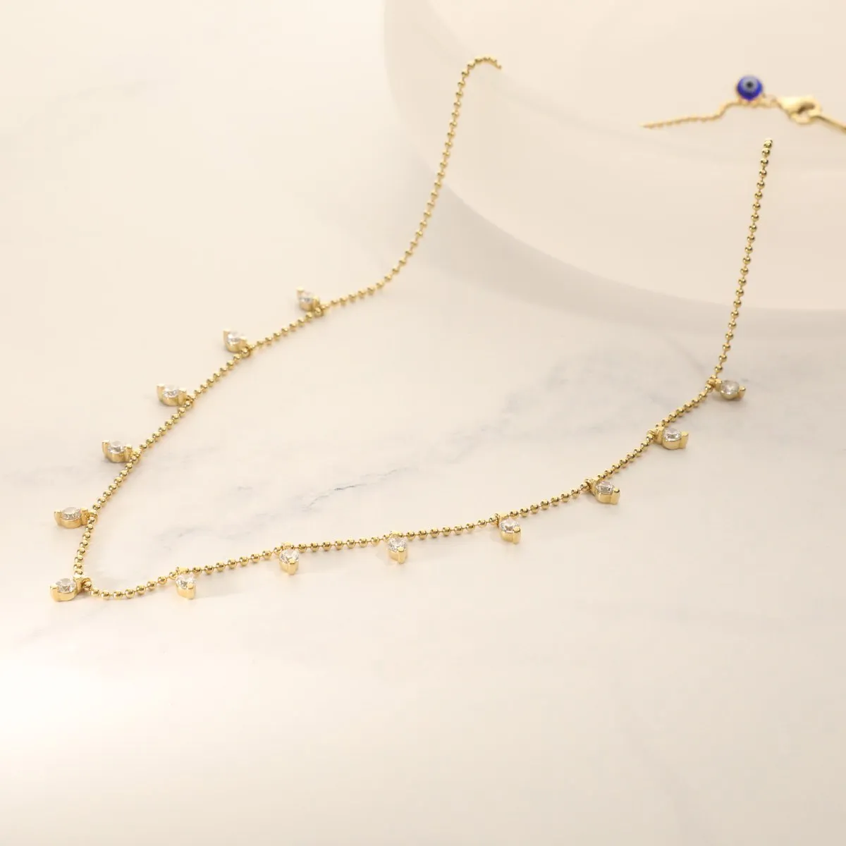 Gold Filled Necklace Classics Set