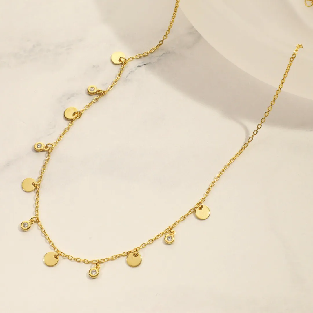 Gold Filled Necklace Classics Set