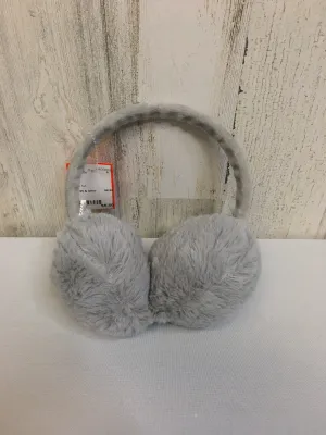 Gray Ear Muffs