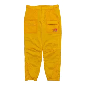 Gucci x The North Face Polyamide Pants Yellow Pre-Owned