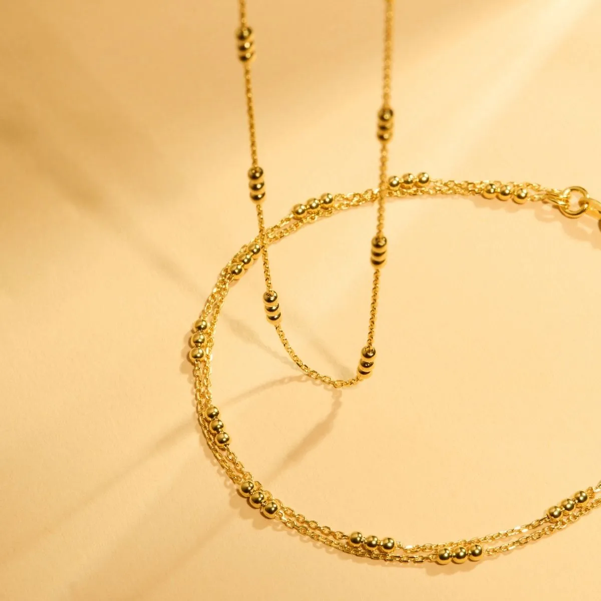Halcyon Chain Necklace (45cm)