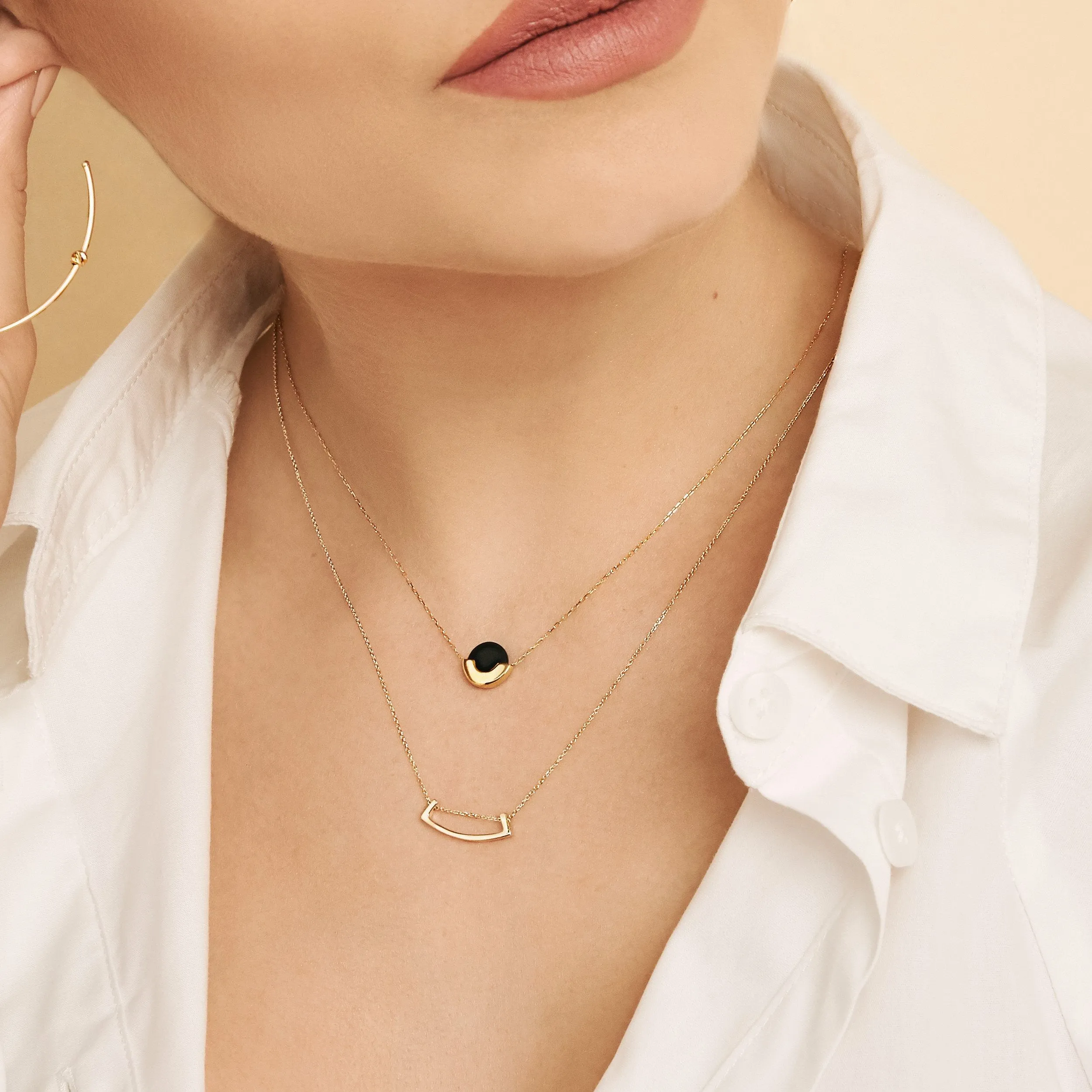 Hampton Pendant Necklace