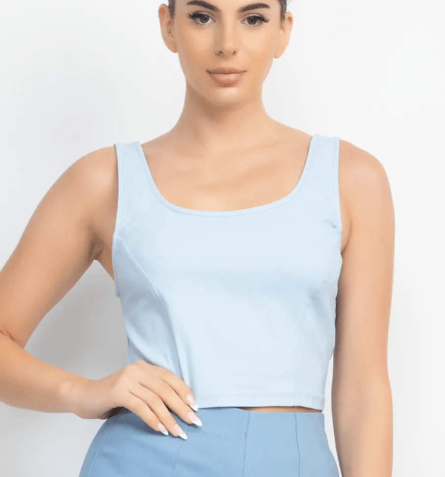 Haute Monde Tank Top HMT56402
