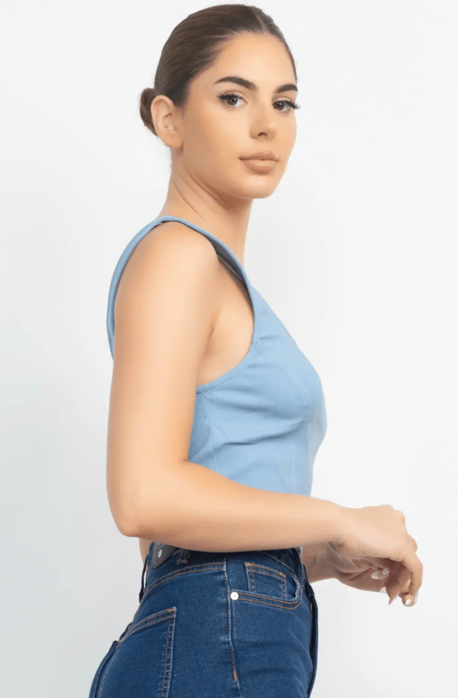 Haute Monde Tank Top HMT56402