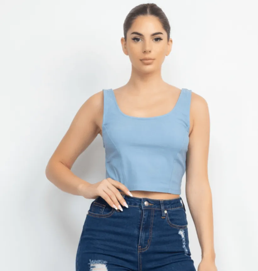 Haute Monde Tank Top HMT56402
