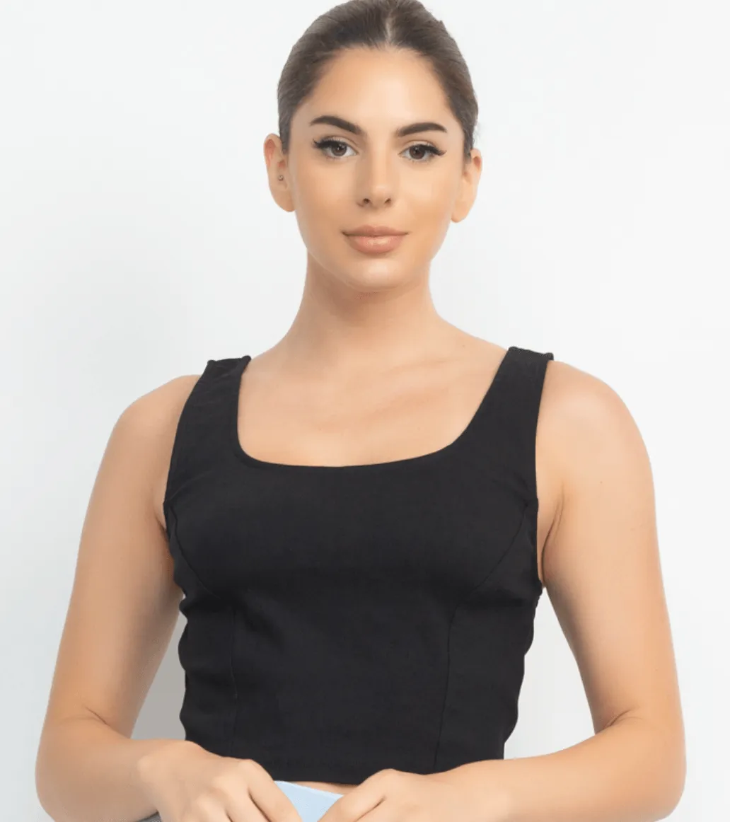 Haute Monde Tank Top HMT56402