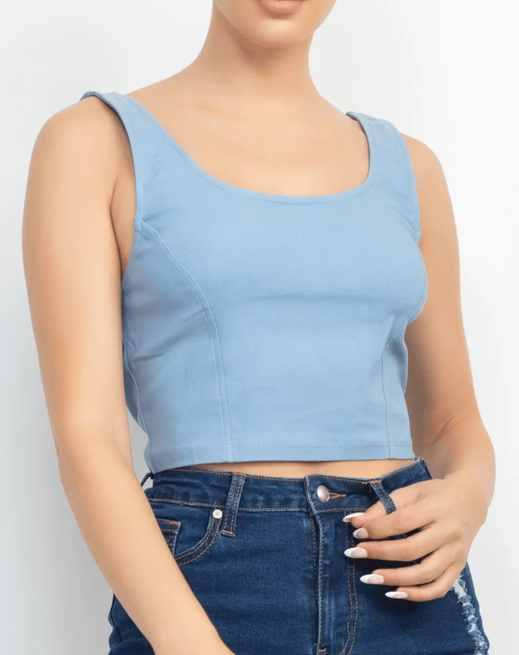 Haute Monde Tank Top HMT56402