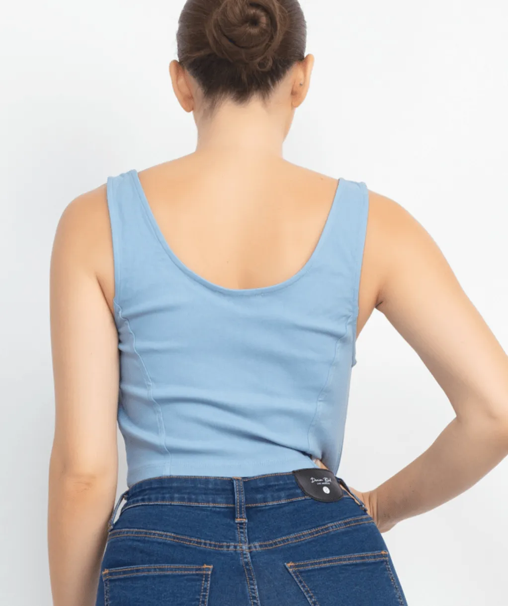Haute Monde Tank Top HMT56402