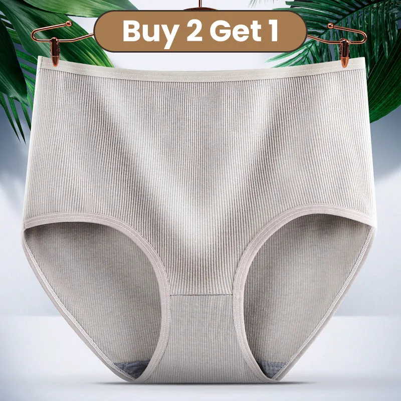 High Waist Absorbent Pants For Women