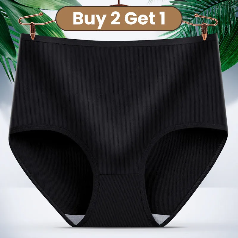 High Waist Absorbent Pants For Women