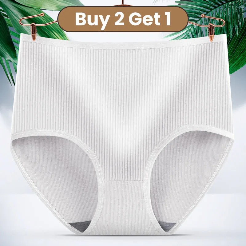 High Waist Absorbent Pants For Women
