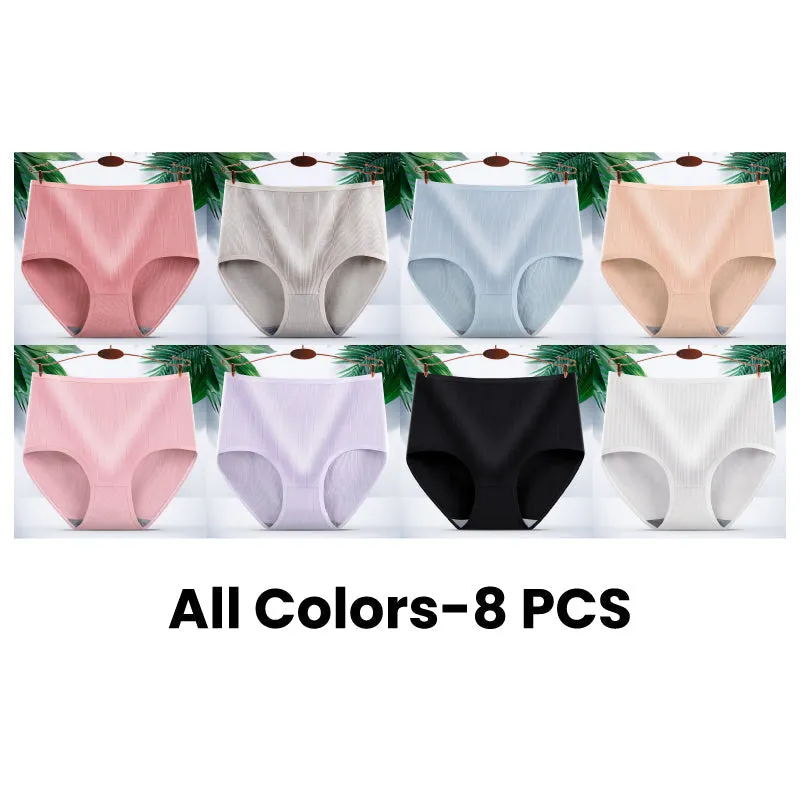 High Waist Absorbent Pants For Women