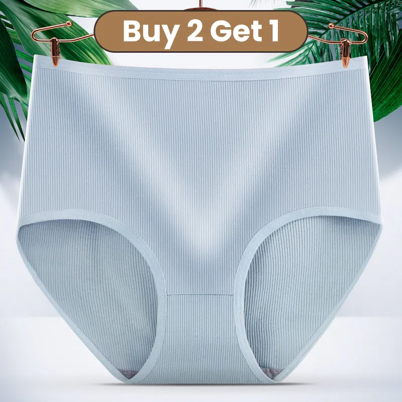 High Waist Absorbent Pants For Women