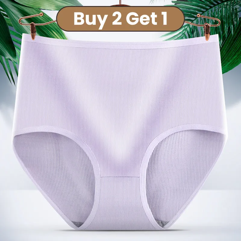 High Waist Absorbent Pants For Women
