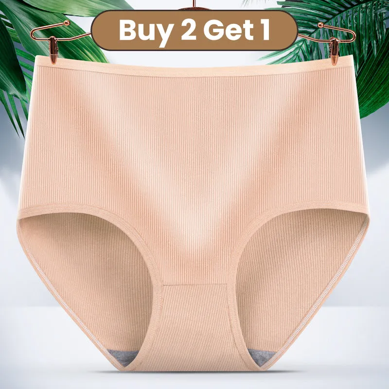 High Waist Absorbent Pants For Women