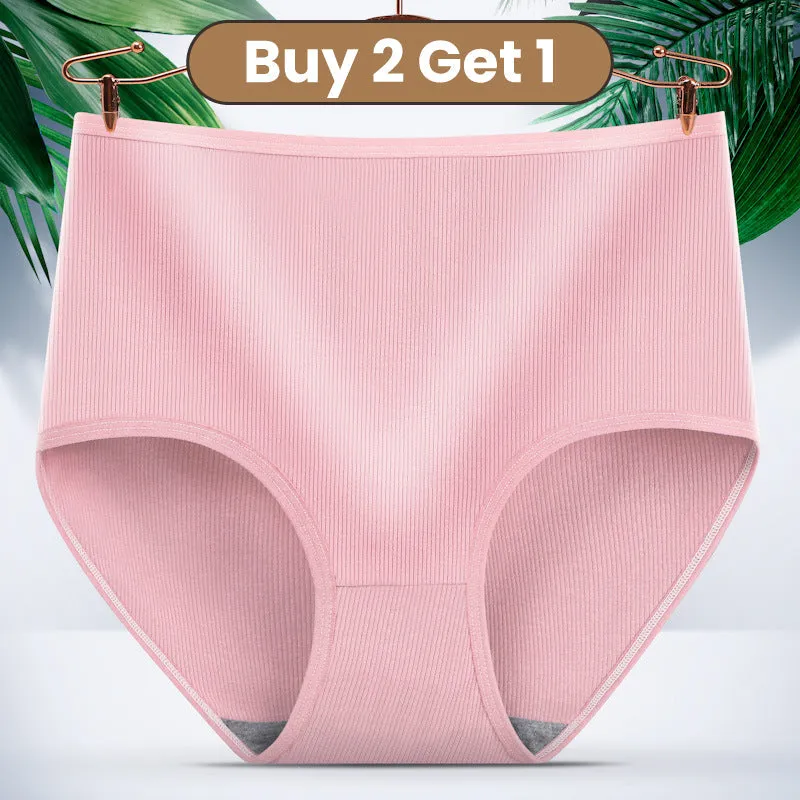 High Waist Absorbent Pants For Women