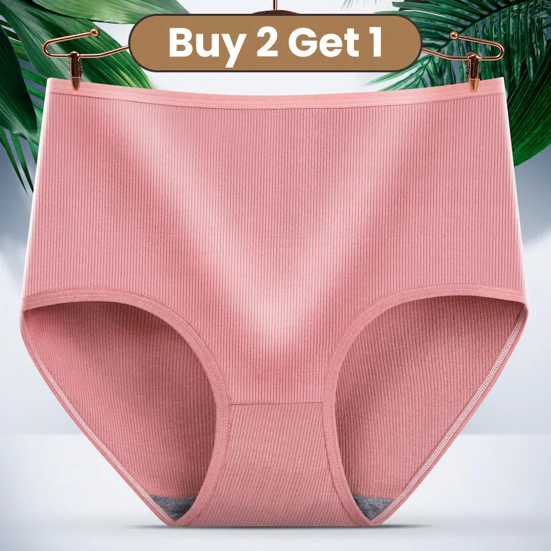 High Waist Absorbent Pants For Women