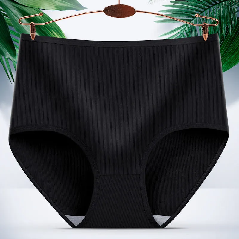 High Waist Absorbent Pants For Women