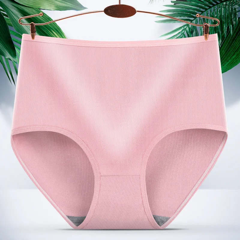 High Waist Absorbent Pants For Women