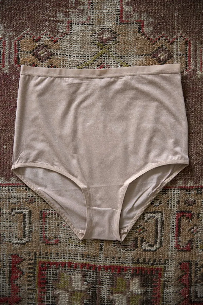 High Waist Bell Pants - Haptic Bamboo