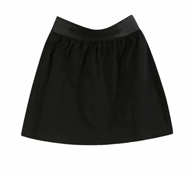 High waist layering skirt- Shirt extender